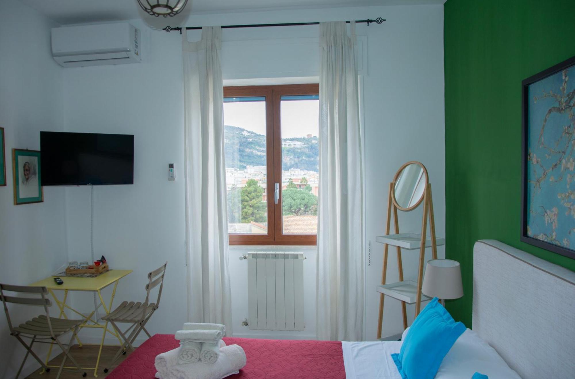 Bed and Breakfast Casa Del Corso Сорренто Экстерьер фото