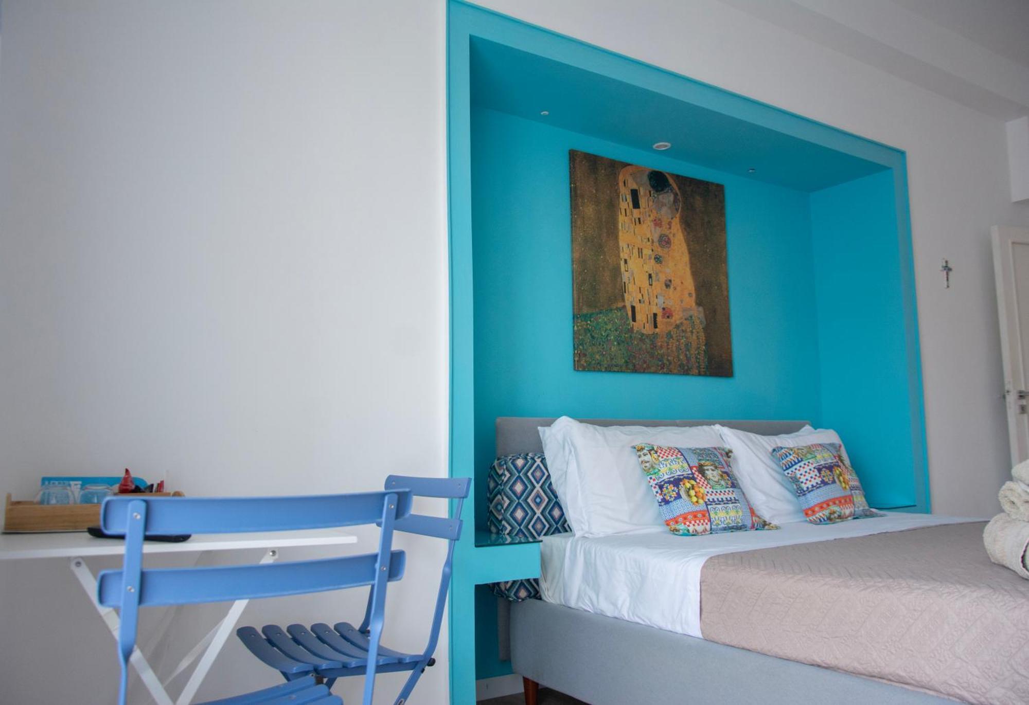 Bed and Breakfast Casa Del Corso Сорренто Экстерьер фото