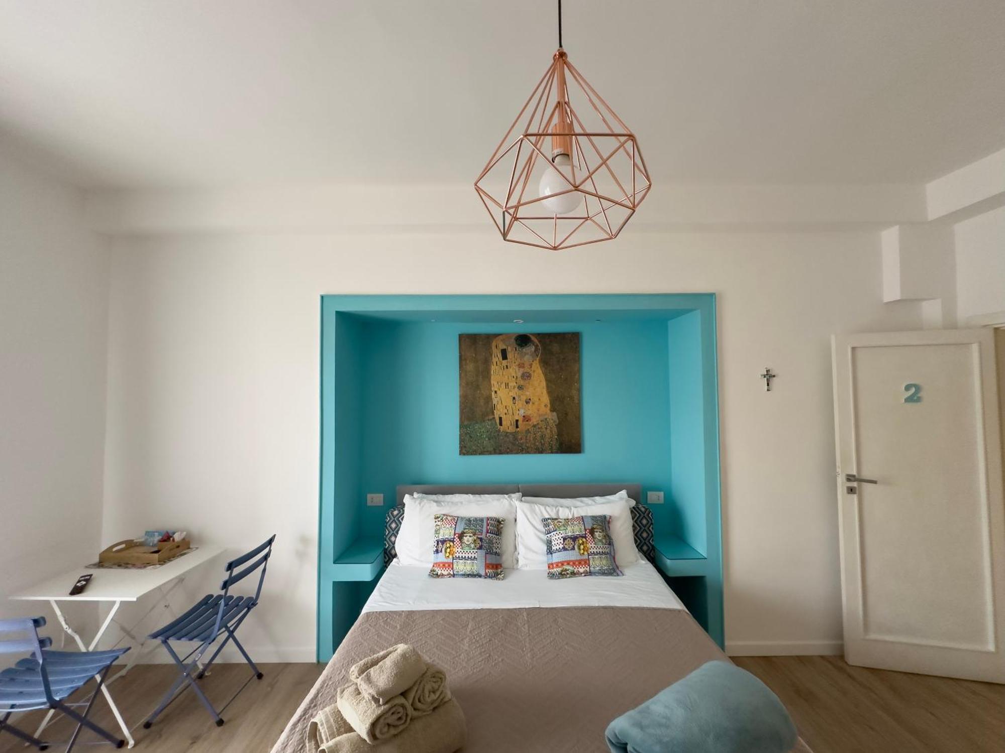 Bed and Breakfast Casa Del Corso Сорренто Экстерьер фото